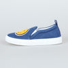 Joshua Sanders 16SS Smile Blue Terry Slip-On 10048SDG BLUE 32204003 [P]