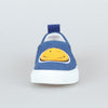 Joshua Sanders 16SS Smile Blue Terry Slip-On 10048SDG BLUE 32204003 [P]