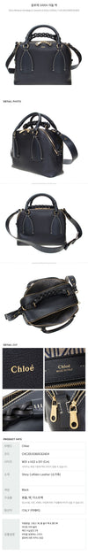 CHLOE DARIA Mittelgroße Tasche 29607772 [P]