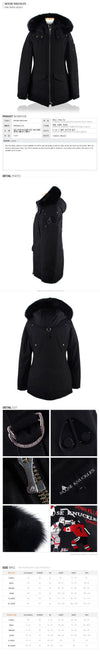 MOOSE KNUCKLES Feuerfluss Damen Parka / MK8508LJ 291 30115745 [P]