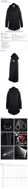 Moose Knuckles Saint Yulric Padded Parka / M39MP261N 545 30115735 [P]