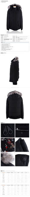 Moose Knuckles LINGAN Jacket / M39MJ130 310 30115750 [P]