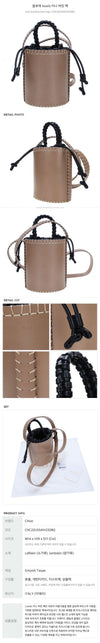 Chloe Louela Mini Bucket Bag 33662743 [P]