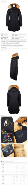 MOOSE KNUCKLES Grand Matisse Damen Parka / M39LP203GH 294 30115730 [P]