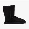 Ugg Classic Short 2 Black Boots 147875081 [P]