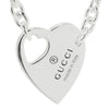 GUCCI Herz Trademark Kettenarmband / YBA796301001 (796301) 118015840 [P]
