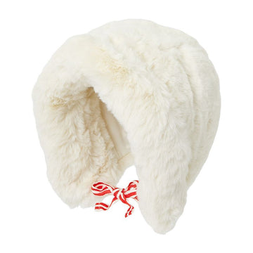 MINI RODINI Kinder Wollmütze OFFWHITE 2476511911 120813349 [P]