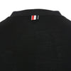 THOM BROWNE Klassische Merinowoll-Cardigan mit diagonaler Manschette 160968705 [P]