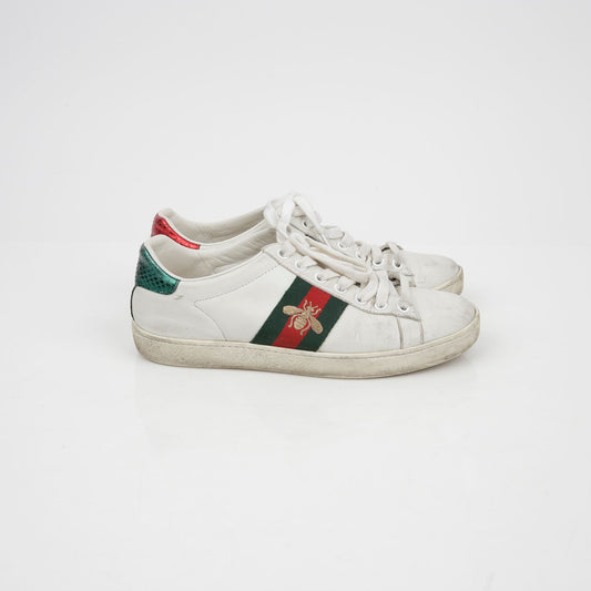 Gucci Ace Sneakers 34.5 123420288