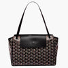 GOYARD ルエット ショルダーバッグ PM ブラック ROUETTPMLTY01CL01P 107845642 [P]