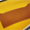 Goyard Sena Clutch Bag MGM Black Tan 108013374 [P]