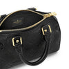 LOUIS VUITTON Nano Speedy Monogram Empreinte M82450 65041726 [P]