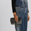 DIOR サドル ミディアム チェーン ポーチ M928 118605405 [P]