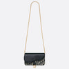 DIOR サドル ミディアム チェーン ポーチ M928 118605405 [P]