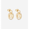 Dior Petit CD Earrings E2354WOMCY_D03S 76666655 [P]