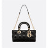 DIOR Lady D-Joy Klein Tasche Schwarz M0613ONGE M900 65041668 [P]