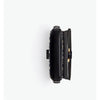 Dior Saddle Strap Pouch Beige Black Oblique Jacquard 65722264 [P]