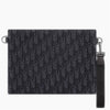 DIOR A5 トライアンギュラーポーチ 2ESCA483YKY_H03E 100432494 [P]