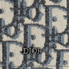 DIOR Oblique Jacquard 2-Fach Kartenetui H05E 2ESCH138YSE 65723132 [P]