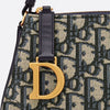 DIOR サドル ロデオ ポーチ M928 118712612 [P]