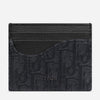 DIOR サドル メンズ カードケース 2ADCH164YKS_H03E 88077840 [P]