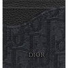 DIOR サドル メンズ カードケース 2ADCH164YKS_H03E 88077840 [P]