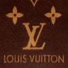LOUIS VUITTON Reykjavik Schal Dunkelbraun M78125 65041954 [P]