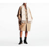 Louis Vuitton Reykjavik Scarf Light Beige M78123 65041951 [P]