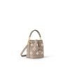 LOUIS VUITTON ショルダーバッグ ナノ ノエ M46291 79092521 [P]