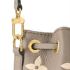 LOUIS VUITTON ショルダーバッグ ナノ ノエ M46291 79092521 [P]