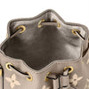 LOUIS VUITTON ショルダーバッグ ナノ ノエ M46291 79092521 [P]
