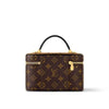 LOUIS VUITTON チェーンポーチバニティ M47125 78642357 [P]
