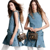 LOUIS VUITTON チェーンポーチバニティ M47125 78642357 [P]