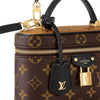LOUIS VUITTON チェーンポーチバニティ M47125 78642357 [P]
