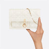 Dior Lambskin Daily Chain Pouch 80400509 [P]