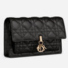 Dior Lambskin Daily Chain Pouch 80400509 [P]