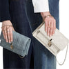Dior Lambskin Daily Chain Pouch 80400509 [P]