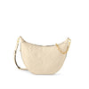LOUIS VUITTON ショルダーバッグ ループ ホーボー クレーム M46739 78642342 [P]