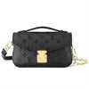 LOUIS VUITTON Pochettete Metis East West M46595 101964936 [P]