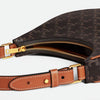 Celine Triomphe Canvas Calfskin Tan Color 193952BZJ.04LU 75481759 [P]