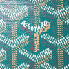 GOYARD Senat Clutch Bag MM Grün 108021485 [P]