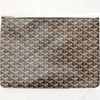 GOYARD Clutch Bag MM Schwarz SENAT2MMLTY01CL01P 108013193 [P]
