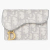 DIOR SADDLE Klappen-Kartenetui M932 S5611CTZQ 70826123 [P]
