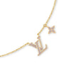 Louis Vuitton Iconic Enamel Necklace 116245414 [P]