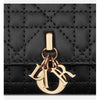 DIOR MISS XS Geldbörse Schwarz S0966ONMJ 70828061 [P]