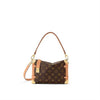 LOUIS VUITTON サイドトランク MM モノグラム M46358 75757015 [P]