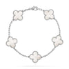 VAN CLEEF & ARPELS ヴィンテージ アルハンブラ ブレスレット VCARF48400 88079910 [P]
