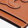 Celine Triomphe Card Holder 10B703EMJ 04LU 65722311 [P]