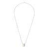 LOUIS VUITTON Herren Halskette Monogram Bold Necklace M00675 94857337 [P]
