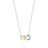 LOUIS VUITTON Herren Halskette Monogram Bold Necklace M00675 94857337 [P]